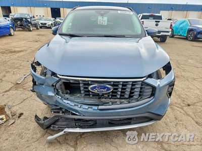 Piąte zdjęcie samochodu w środku: 2023 FORD ESCAPE PLATINUM VIN:1FMCU9JA4PUA15595 - miniatura