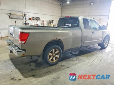 Trzecie zdjęcie samochodu z tyłu: 2008 NISSAN TITAN XE FFV VIN:1N6BA06F08N308413 - miniatura