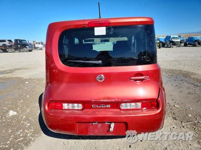Zdjęcie 6 z 12 samochodu: 2009 NISSAN CUBE 1.8 VIN:JN8AZ28R49T105326 - miniatura