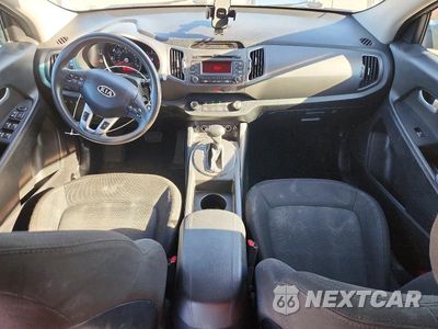 Zdjęcie 8 z 13 samochodu: 2011 KIA SPORTAGE LX VIN:KNDPBCA28B7081592 - miniatura