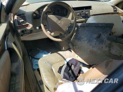 Zdjęcie 8 z 12 samochodu: 1997 MERCEDES-BENZ S 500 VIN:WDBGA70G3VA370067 - miniatura