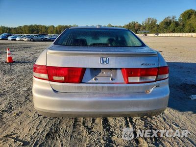 Zdjęcie 6 z 13 samochodu: 2004 HONDA ACCORD EX VIN:1HGCM665X4A033760 - miniatura