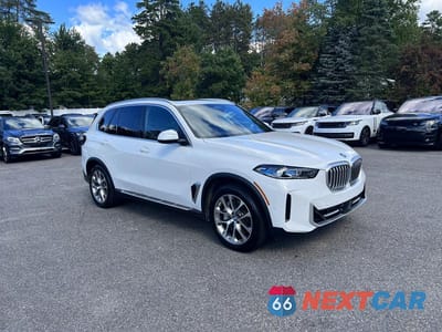 2025 BMW X5 XDRIVE50E 5UX43EU06S9X96279 - główne zdjęcie licytacji z USA - miniatura