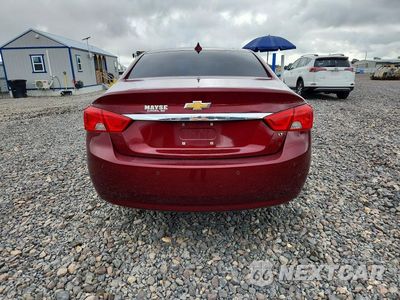Zdjęcie 6 z 12 samochodu: 2016 CHEVROLET IMPALA LT VIN:2G1105SA3G9207160 - miniatura