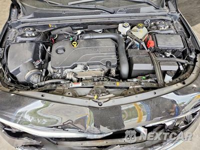 Zdjęcie 11 z 12 samochodu: 2023 CHEVROLET MALIBU LS VIN:1G1ZC5ST6PF207642 - miniatura