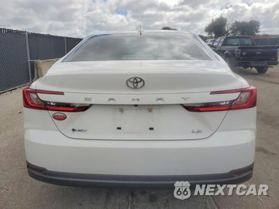 Zdjęcie 11 z 24 samochodu: 2025 TOYOTA CAMRY LE VIN:4T1DAACK9SU044202 - miniatura
