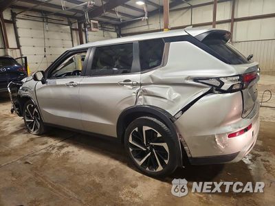 Drugie zdjęcie samochodu z przodu: 2024 MITSUBISHI OUTLANDER SE VIN:JA4J4VA89RZ081738 - miniatura