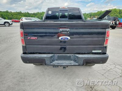 Zdjęcie 6 z 12 samochodu: 2014 FORD F150 SUPERCREW VIN:1FTFW1ET0EFA79207 - miniatura