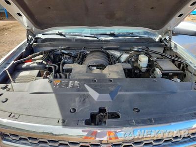 Zdjęcie 11 z 12 samochodu: 2015 CHEVROLET SILVERADO K1500 LT VIN:3GCUKREC4FG526235 - miniatura