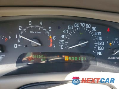 Zdjęcie 9 z 12 samochodu: 2002 BUICK PARK AVENUE VIN:1G4CW54K424218437 - miniatura