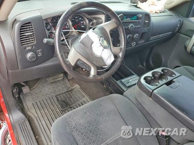 Zdjęcie 8 z 12 samochodu: 2008 CHEVROLET SILVERADO K1500 VIN:2GCEK13M881147686 - miniatura