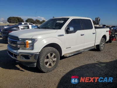2019 FORD F150 SUPERCREW 1FTFW1E12KFC46824 - główne zdjęcie licytacji z USA - miniatura
