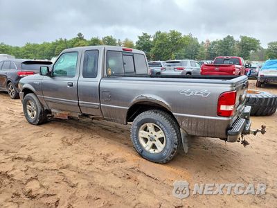 Drugie zdjęcie samochodu z przodu: 2006 FORD RANGER SUPER CAB VIN:1FTZR45E26PA11686 - miniatura