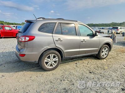 Trzecie zdjęcie samochodu z tyłu: 2011 HYUNDAI SANTA FE SE VIN:5XYZH4AG5BG077012 - miniatura