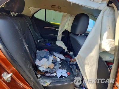 Zdjęcie 11 z 13 samochodu: 2021 BUICK ENVISION ESSENCE VIN:LRBFZPR40MD109294 - miniatura