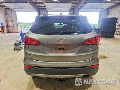 Zdjęcie 6 z 13 samochodu: 2014 HYUNDAI SANTA FE SPORT 2.4L VIN:5XYZUDLB6EG175483 - miniatura