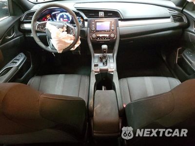 Zdjęcie 8 z 13 samochodu: 2019 HONDA CIVIC LX VIN:SHHFK7H38KU216273 - miniatura
