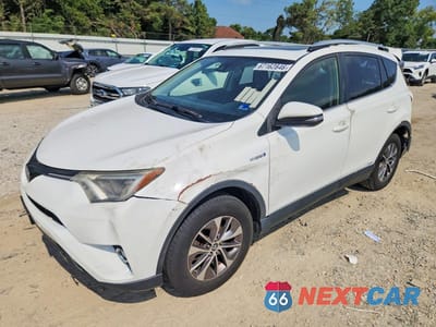 2017 TOYOTA RAV4 HYBRID XLE JTMRJREV7HD079572 - główne zdjęcie licytacji z USA - miniatura