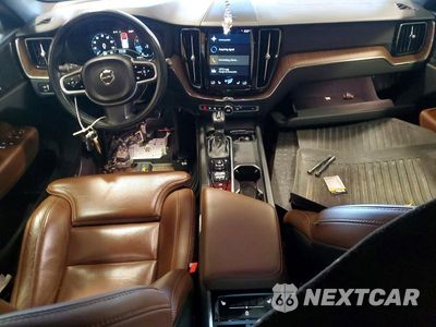 Zdjęcie 8 z 13 samochodu: 2021 VOLVO XC60 T6 INSCRIPTION VIN:YV4A22RL2M1881787 - miniatura