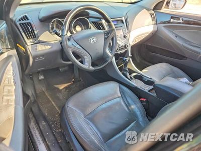 Zdjęcie 8 z 12 samochodu: 2013 HYUNDAI SONATA LIMITED VIN:5NPEC4AC3DH808476 - miniatura