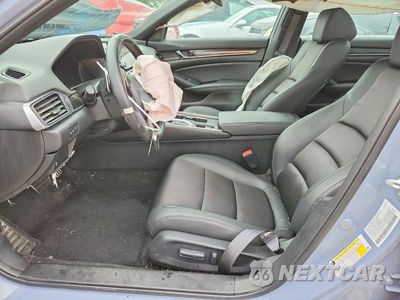 Zdjęcie 7 z 12 samochodu: 2022 HONDA ACCORD SPORT VIN:1HGCV2F31NA013211 - miniatura