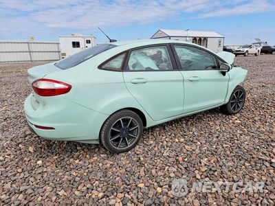 Trzecie zdjęcie samochodu z tyłu: 2017 FORD FIESTA SE VIN:3FADP4BJ1HM155696 - miniatura