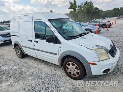 Czwarte zdjęcie samochodu z boku: 2013 FORD TRANSIT CONNECT XLT VIN:NM0LS7BN3DT134818 - miniatura