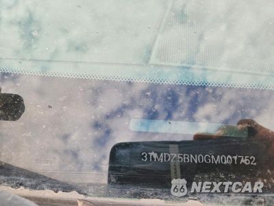 Zdjęcie 12 z 12 samochodu: 2016 TOYOTA TACOMA TRD OFF-ROAD VIN:3TMDZ5BN0GM001752 - miniatura
