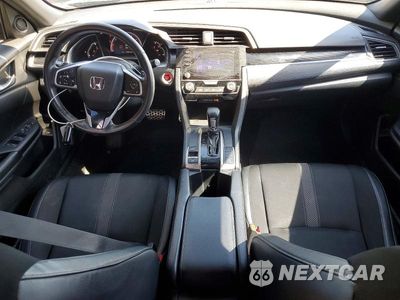 Zdjęcie 8 z 12 samochodu: 2020 HONDA CIVIC SPORT VIN:19XFC2F84LE015347 - miniatura