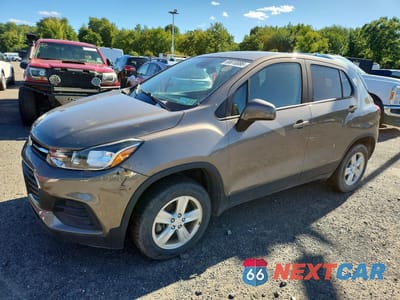2020 CHEVROLET TRAX LS KL7CJNSB3LB343025 - główne zdjęcie licytacji z USA - miniatura