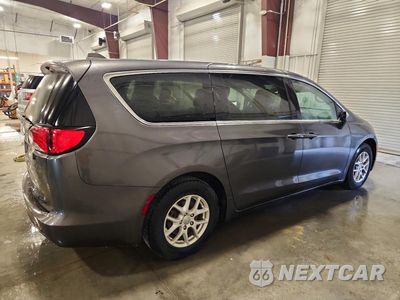 Trzecie zdjęcie samochodu z tyłu: 2017 CHRYSLER PACIFICA TOURING VIN:2C4RC1DG1HR516171 - miniatura
