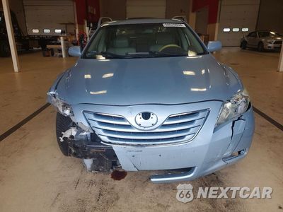 Piąte zdjęcie samochodu w środku: 2007 TOYOTA CAMRY XLE V6 VIN:4T1BK46K97U530999 - miniatura