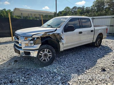 2017 FORD F150 SUPERCREW 1FTEW1C85HKD60912 - główne zdjęcie licytacji z USA - miniatura