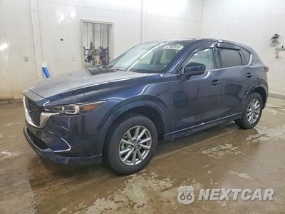 2025 MAZDA CX-5 PREFERRED JM3KFBCL9S0677664 - główne zdjęcie licytacji z USA - miniatura
