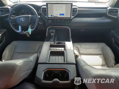 Zdjęcie 8 z 12 samochodu: 2022 TOYOTA TUNDRA DOUBLE CAB SR VIN:5TFLA5GD1NX001799 - miniatura