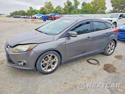 2012 FORD FOCUS TITANIUM 1FAHP3N20CL362090 - główne zdjęcie licytacji z USA - miniatura