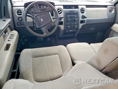 Zdjęcie 8 z 12 samochodu: 2010 FORD F150 SUPERCREW VIN:1FTEW1C85AFD09358 - miniatura