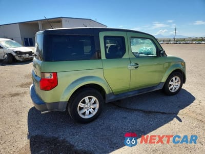 Trzecie zdjęcie samochodu z tyłu: 2006 HONDA ELEMENT EX VIN:5J6YH27786L021335 - miniatura