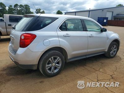 Trzecie zdjęcie samochodu z tyłu: 2012 CHEVROLET EQUINOX LS VIN:2GNALBEKXC6126953 - miniatura