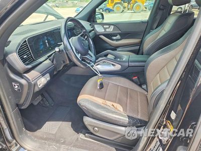 Zdjęcie 7 z 13 samochodu: 2021 MERCEDES-BENZ GLS 450 4MATIC VIN:4JGFF5KE4MA353142 - miniatura