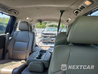 Zdjęcie 10 z 13 samochodu: 2013 HONDA ODYSSEY EXL VIN:5FNRL5H69DB083049 - miniatura