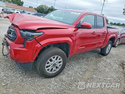 2025 TOYOTA TACOMA SR5 3TYLB5JN7ST082313 - główne zdjęcie licytacji z USA - miniatura