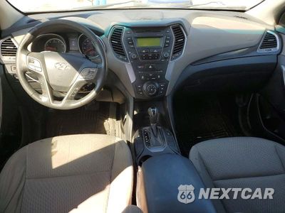 Zdjęcie 8 z 12 samochodu: 2013 HYUNDAI SANTA FE GLS VIN:KM8SM4HFXDU029044 - miniatura