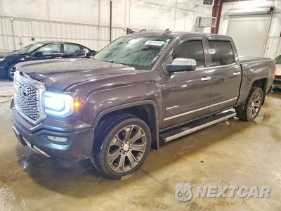 2016 GMC SIERRA K1500 DENALI 3GTU2PEC9GG114043 - główne zdjęcie licytacji z USA - miniatura