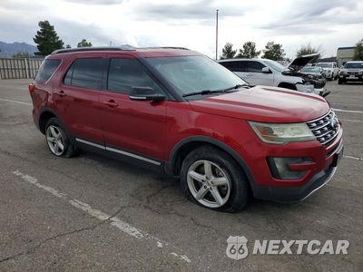 Czwarte zdjęcie samochodu z boku: 2016 FORD EXPLORER XLT VIN:1FM5K8DH8GGA62113 - miniatura