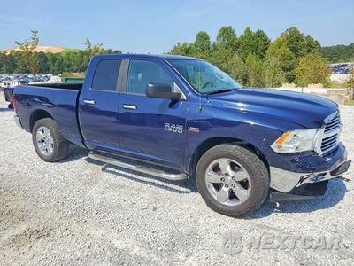 Czwarte zdjęcie samochodu z boku: 2015 RAM 1500 SLT VIN:1C6RR6GTXFS658333 - miniatura