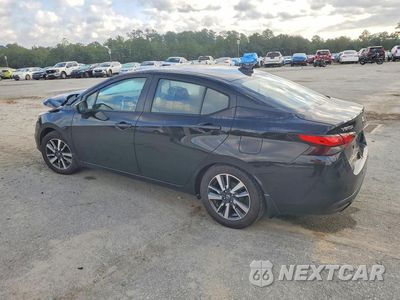 Drugie zdjęcie samochodu z przodu: 2021 NISSAN VERSA SV VIN:3N1CN8EV6ML926111 - miniatura