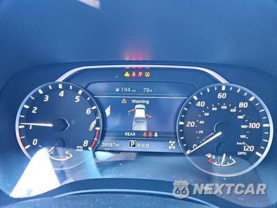 Zdjęcie 9 z 12 samochodu: 2023 NISSAN FRONTIER SV VIN:1N6ED1EK7PN674442 - miniatura