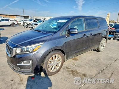 2020 KIA SEDONA EX KNDMB5C18L6578152 - główne zdjęcie licytacji z USA - miniatura
