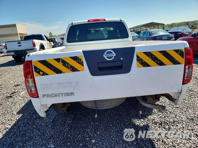 Zdjęcie 6 z 12 samochodu: 2012 NISSAN FRONTIER S VIN:1N6BD0CT8CC413612 - miniatura
